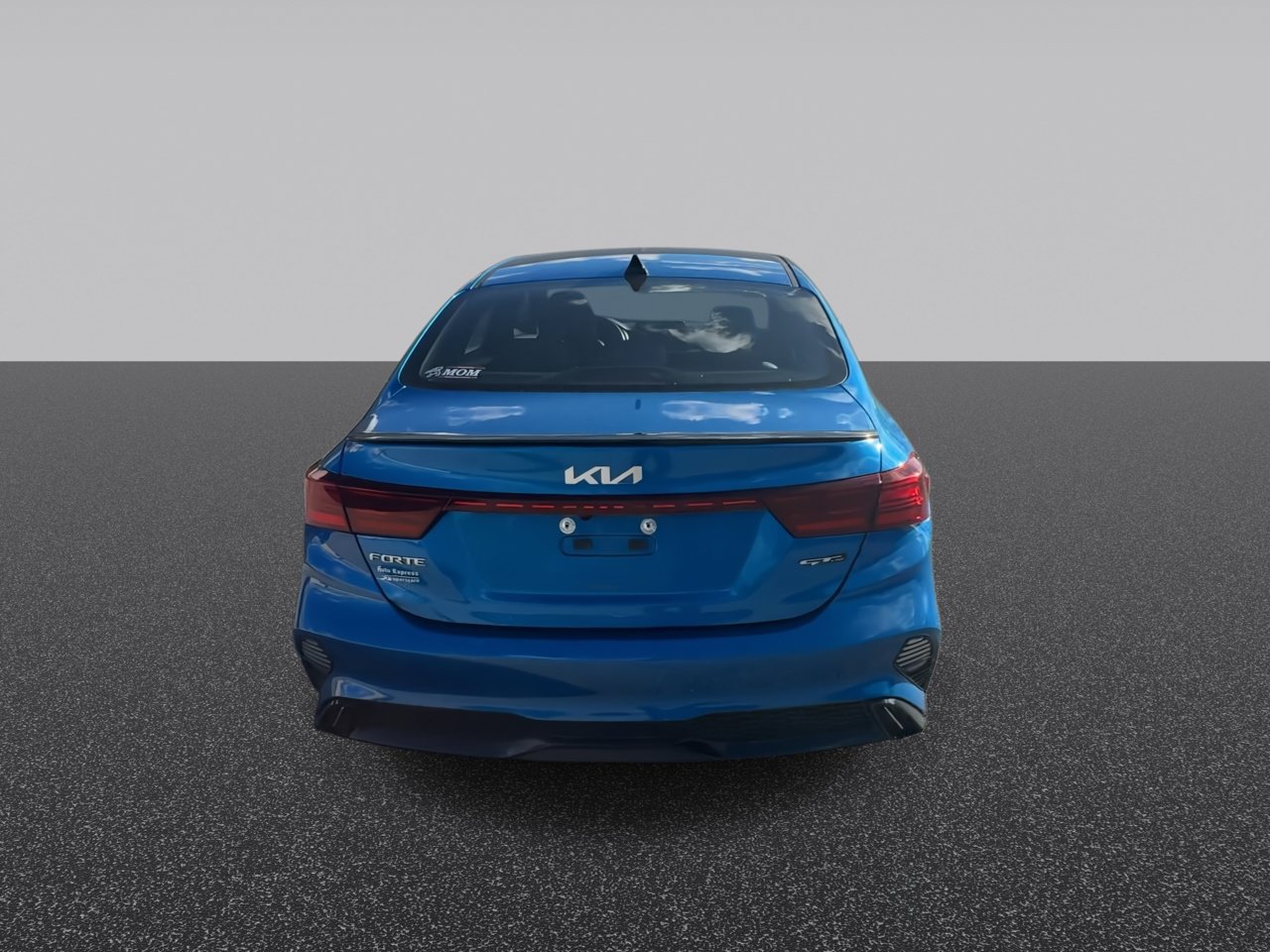 Used 2023 Kia Forte GT-Line w/ GT-Line Technology Package FWD image 8