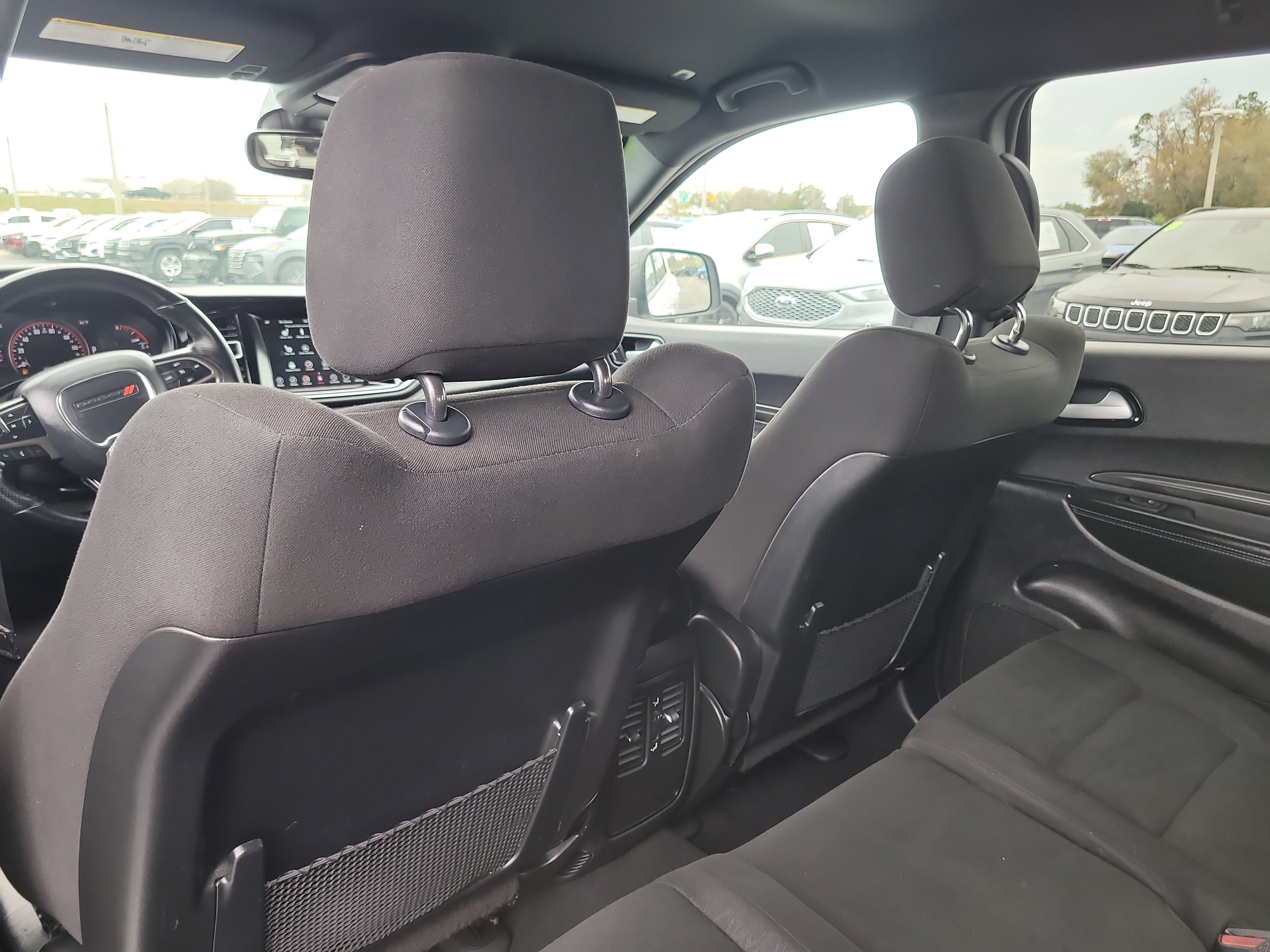 Used 2024 Dodge Durango SXT image 12
