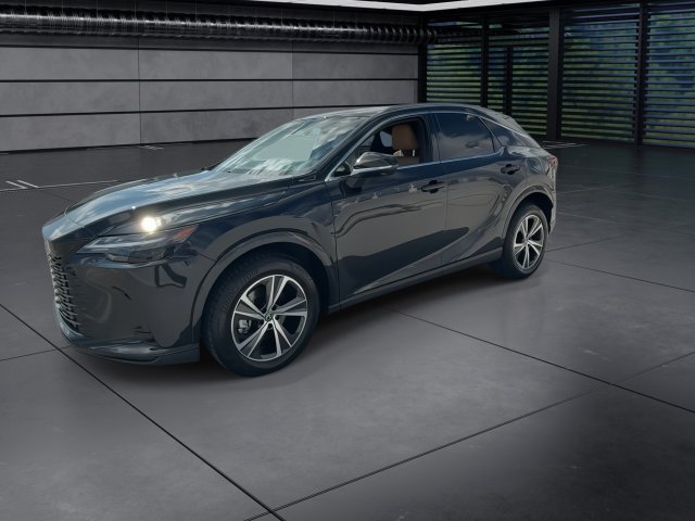 Certified 2025 Lexus RX 350 Premium w/ Accessory Package (Z1) FWD image 4