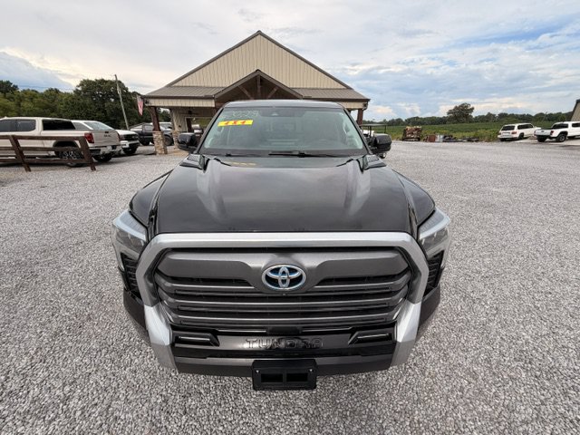 Used 2023 Toyota Tundra Limited AWD/4WD image 2
