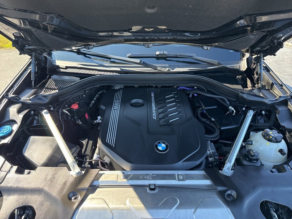 Certified 2024 BMW X3 M40i w/ Parking Assistance Package image 17
