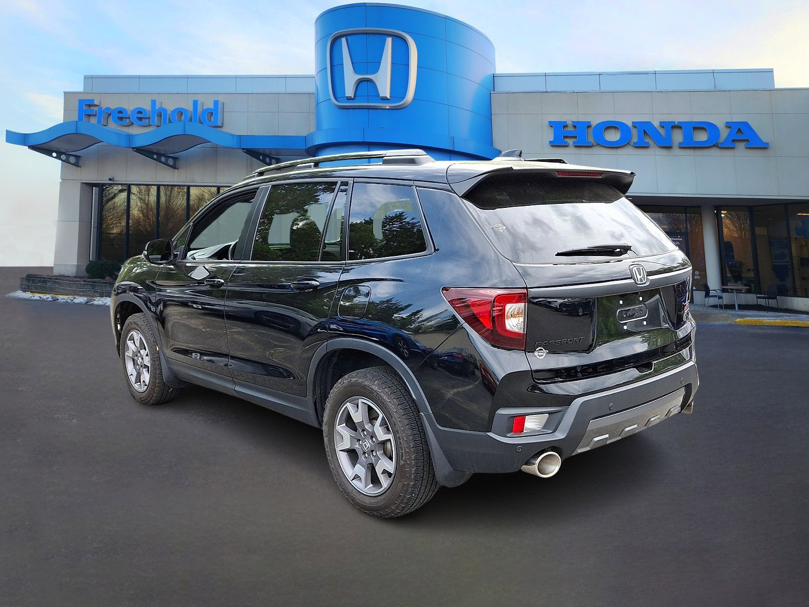Certified 2023 Honda Passport TrailSport image 5