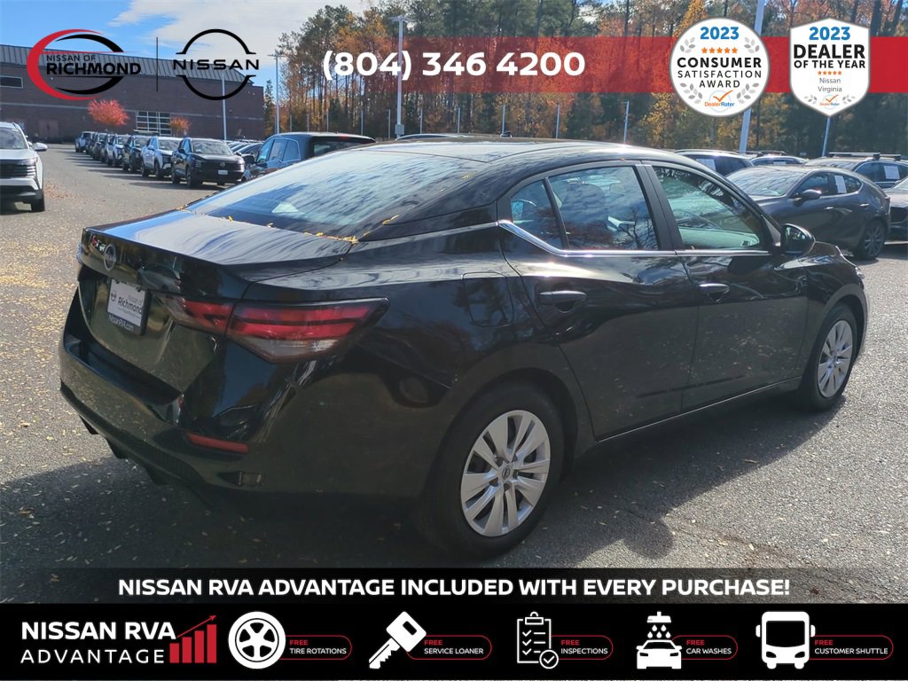 Used 2025 Nissan Sentra S image 5