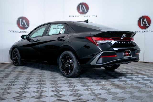 New 2026 Hyundai Elantra Sport FWD image 8