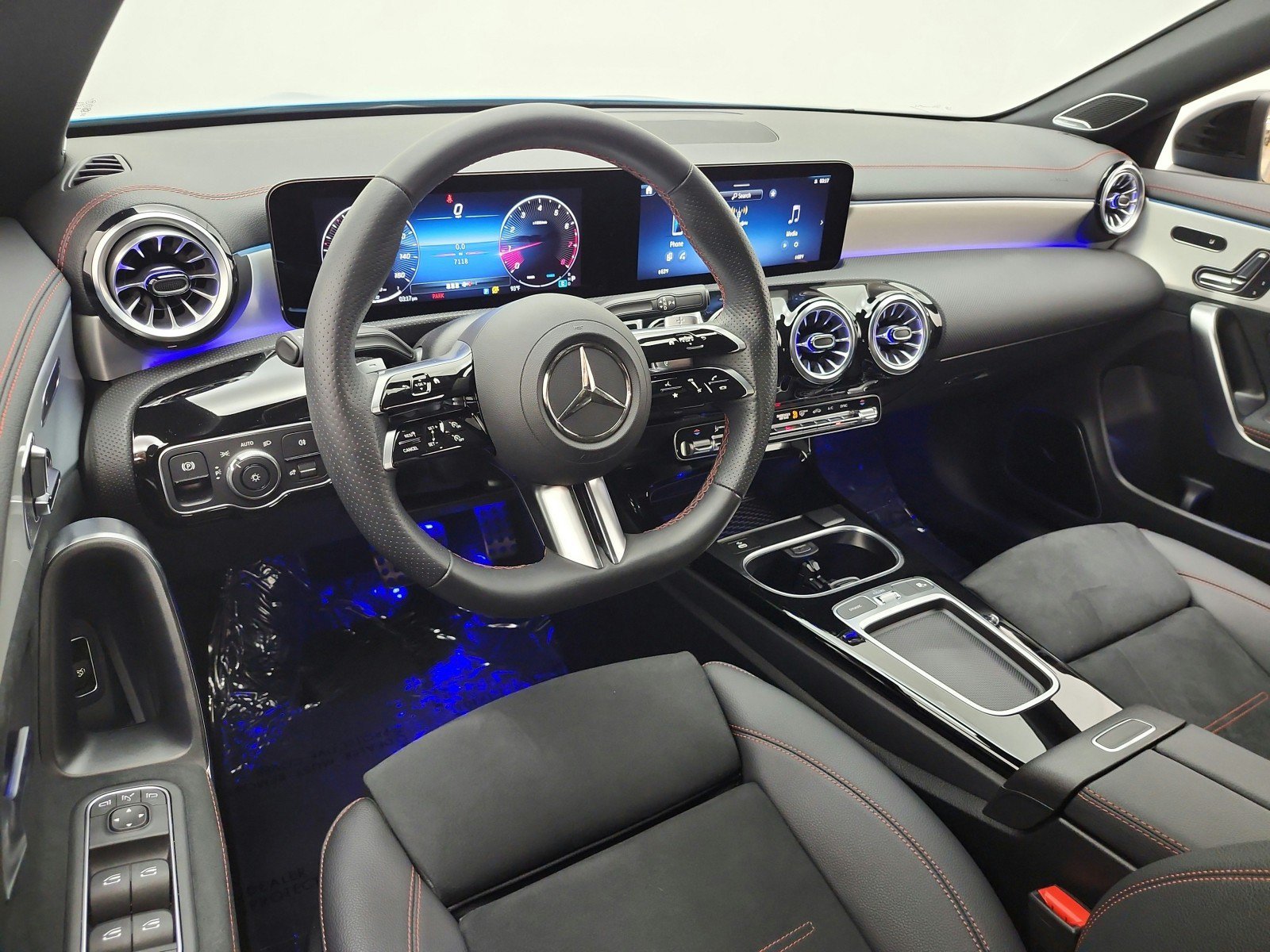 Certified 2025 Mercedes-Benz CLA 250 image 14