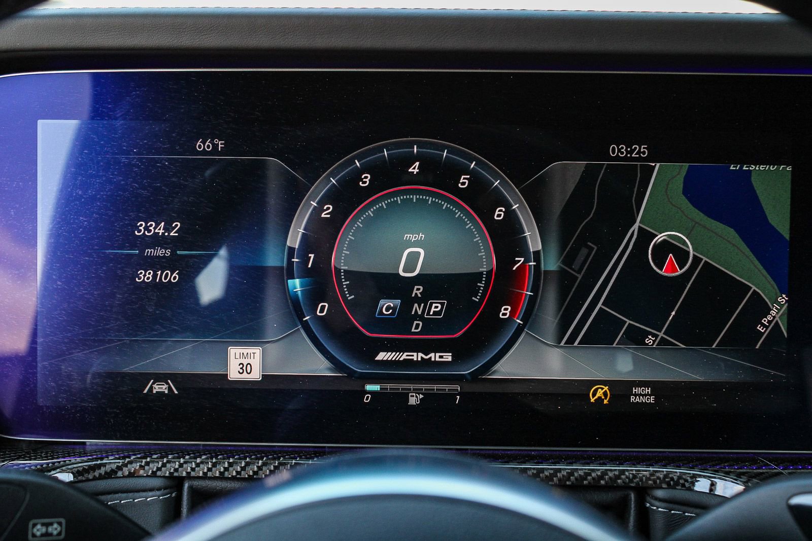 Certified 2021 Mercedes-Benz G 63 AMG 4MATIC image 25