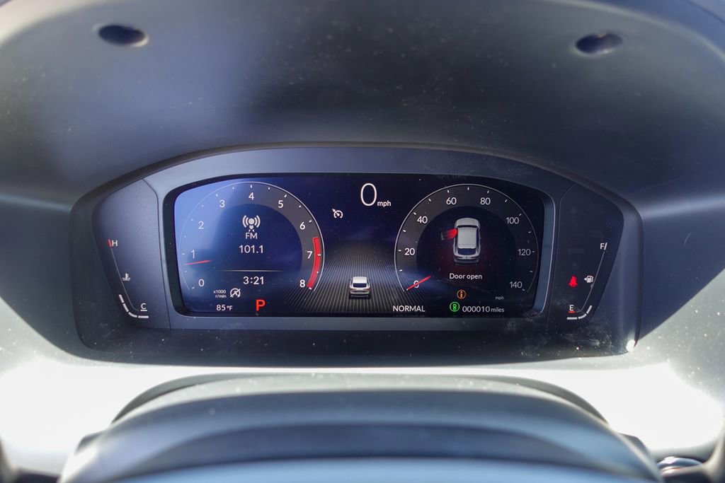 New 2025 Acura ADX A-Spec image 14