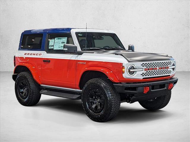 New 2025 Ford Bronco Stroppe Edition image 7