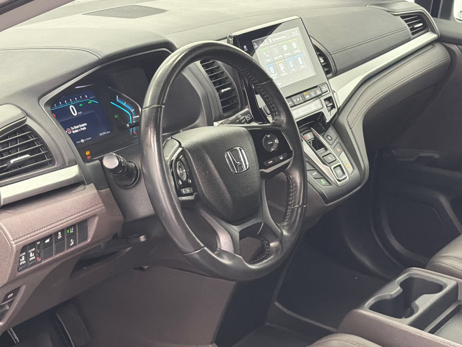 Used 2018 Honda Odyssey EX-L image 16