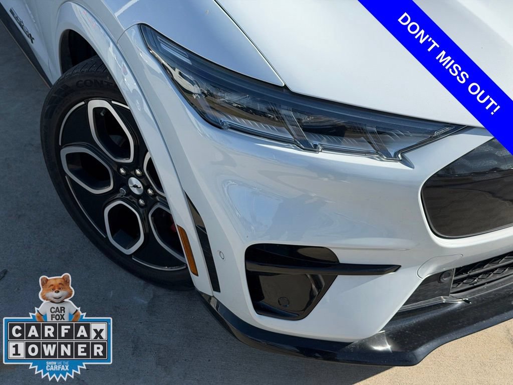Used 2023 Ford Mustang Mach-E GT AWD/4WD image 2