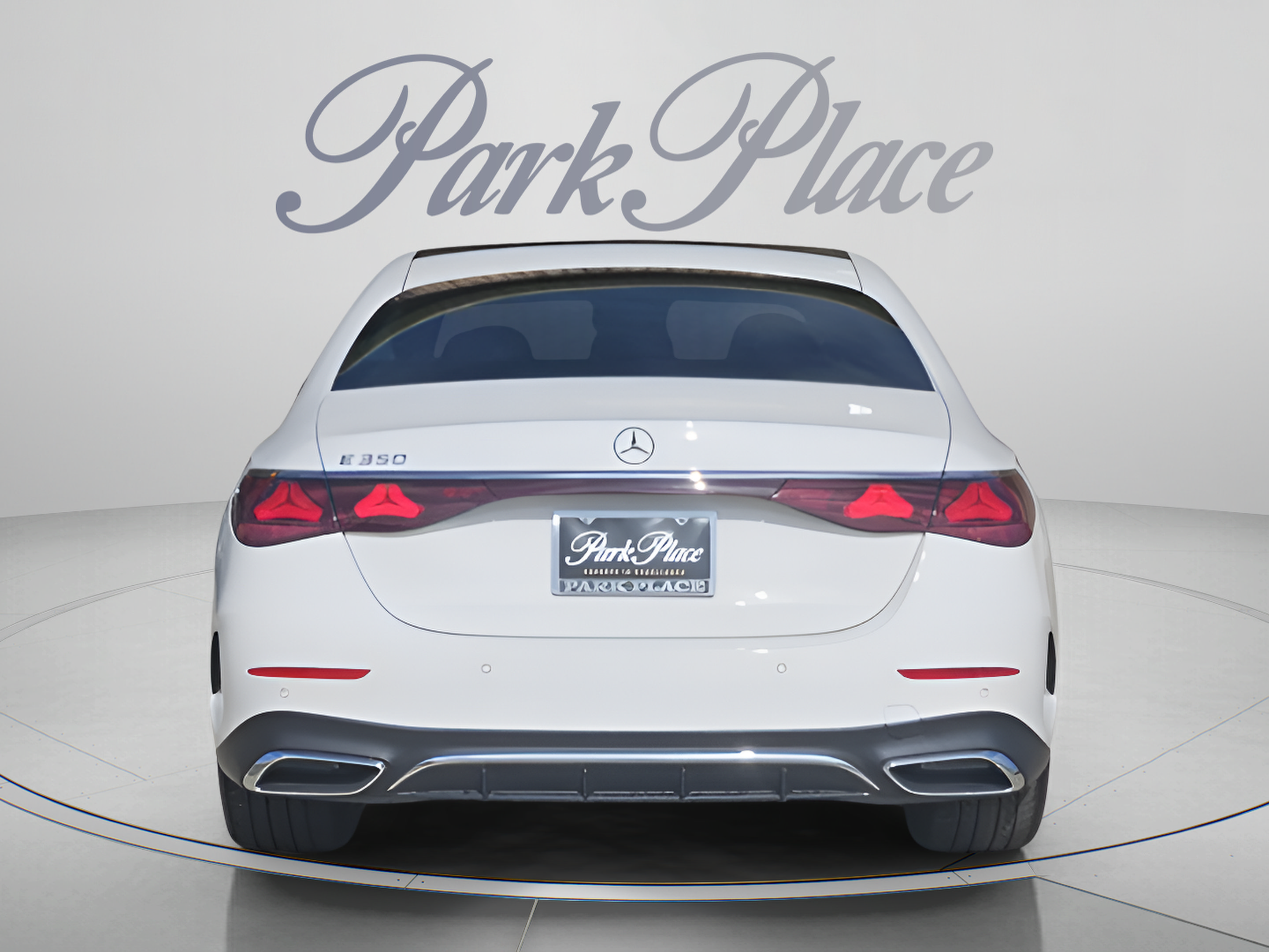 Certified 2025 Mercedes-Benz E 350 Sedan image 4