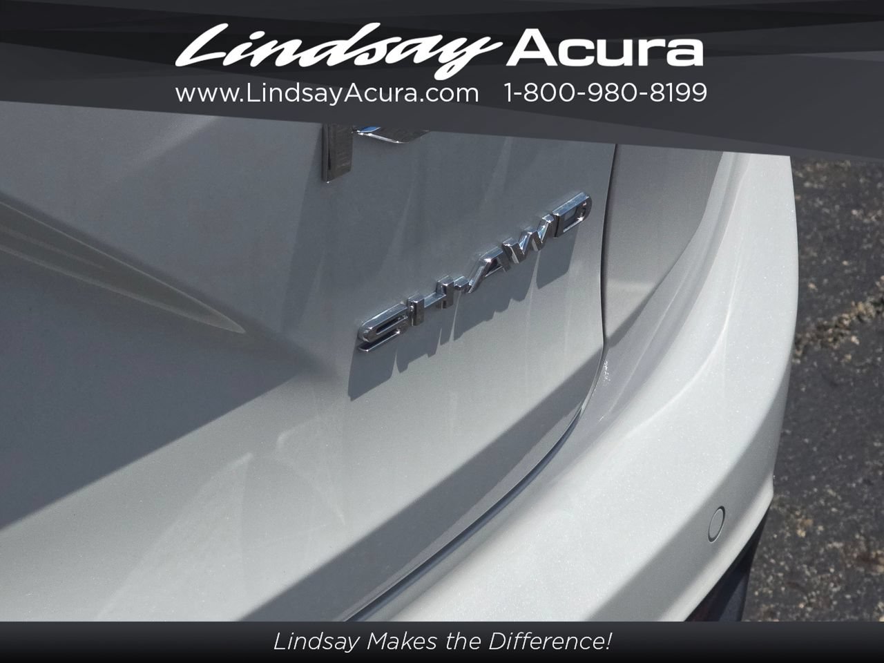 New 2026 Acura RDX A-Spec AWD/4WD image 7