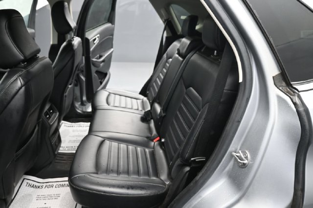 Used 2023 Ford Edge SEL AWD/4WD image 10