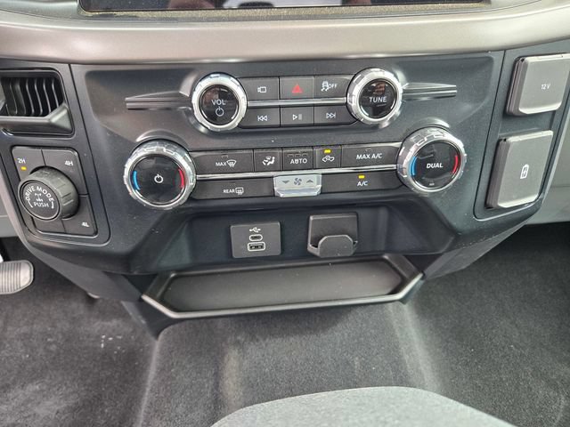 Used 2025 Ford F150 XLT w/ Equipment Group 301A Standard AWD/4WD image 14