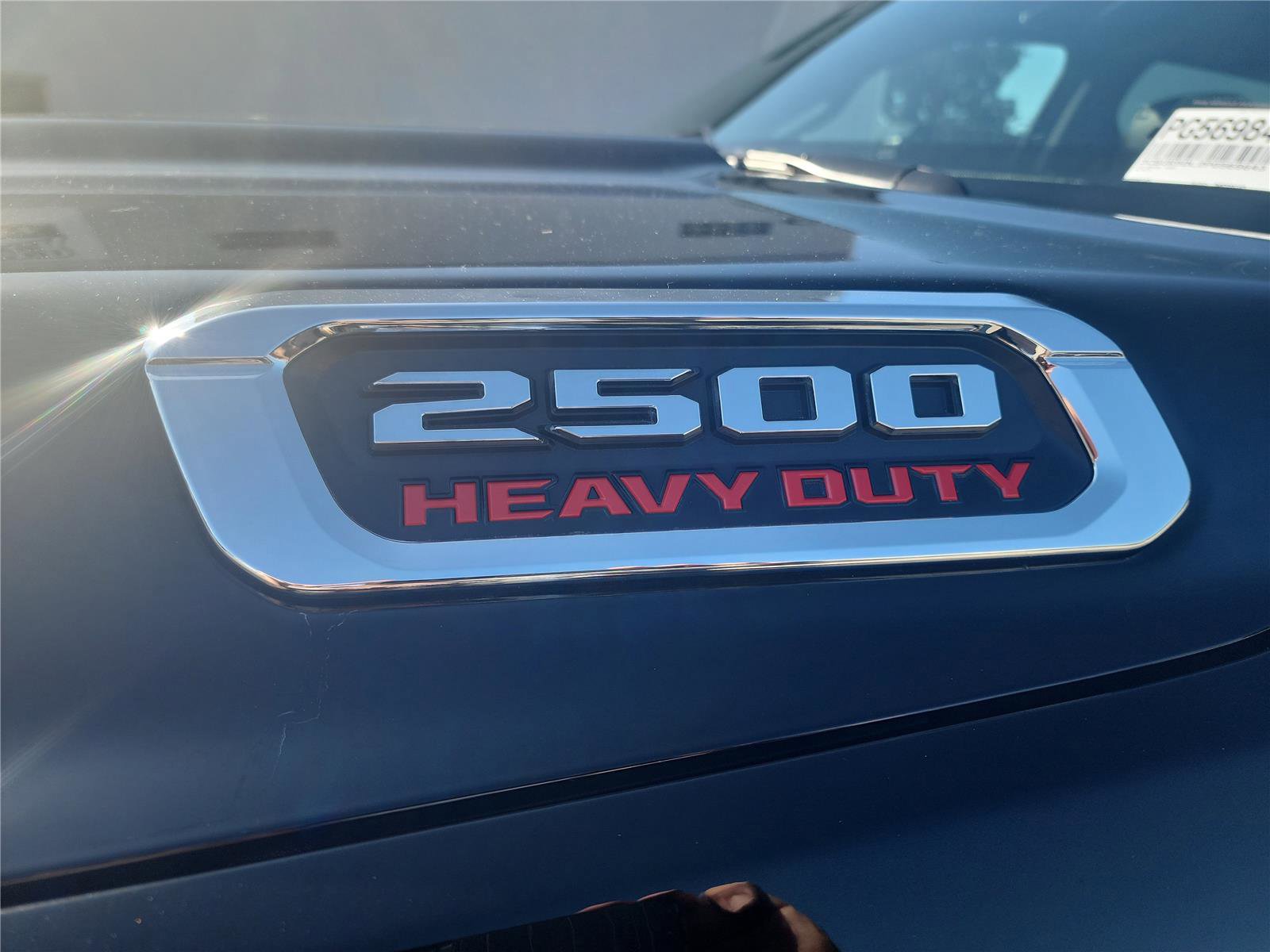 Used 2023 RAM 2500 Big Horn w/ Level B Equipment Group image 13