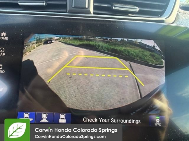Used 2020 Honda CR-V Touring image 25
