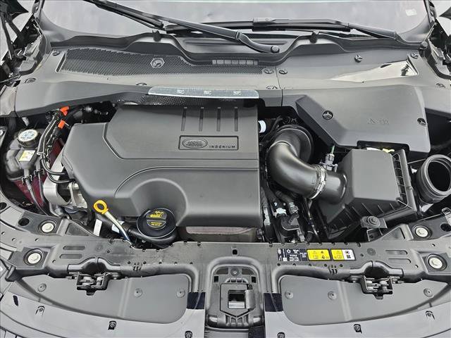 New 2026 Land Rover Range Rover Evoque S AWD/4WD image 30