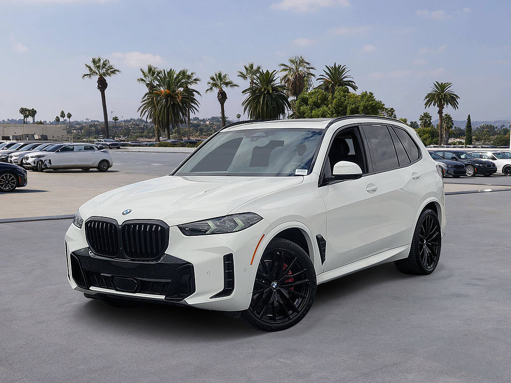 Used 2024 BMW X5 sDrive40i w/ M Sport Package RWD image 1