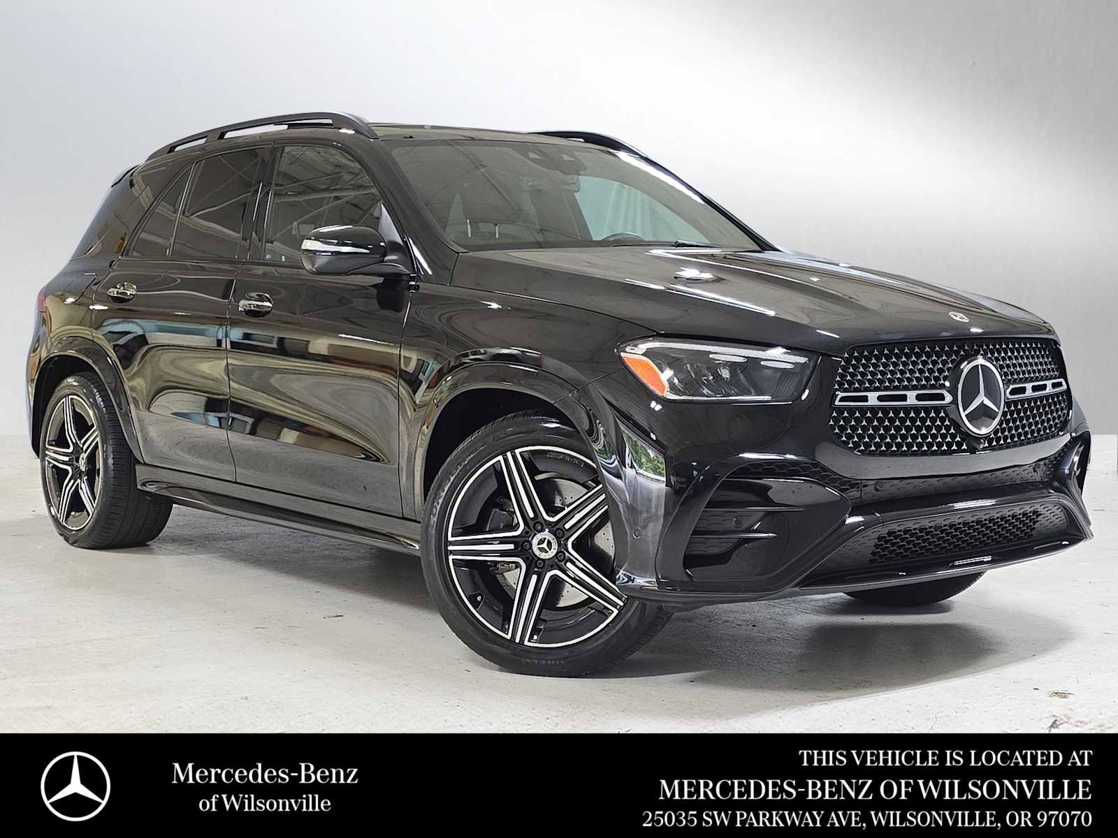 Used 2024 Mercedes-Benz GLE 450 4MATIC