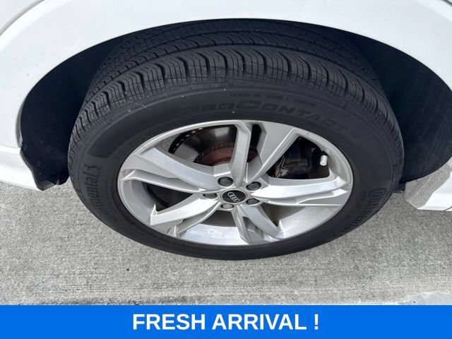 Used 2022 Audi Q3 2.0T Premium w/ Convenience Package AWD/4WD image 24