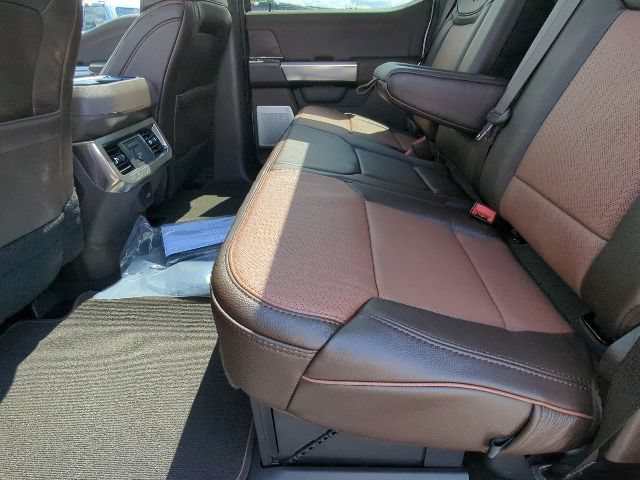 New 2026 Ford F350 King Ranch w/ Chrome Package AWD/4WD image 29