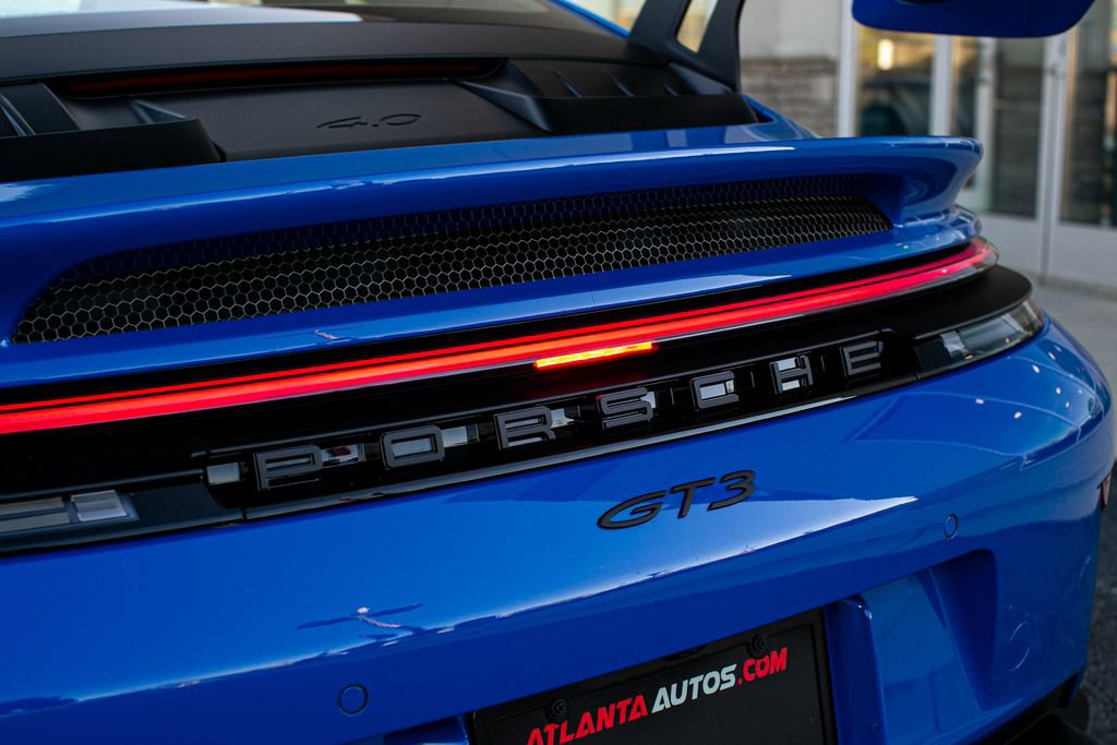 Used 2025 Porsche 911 GT3 image 20