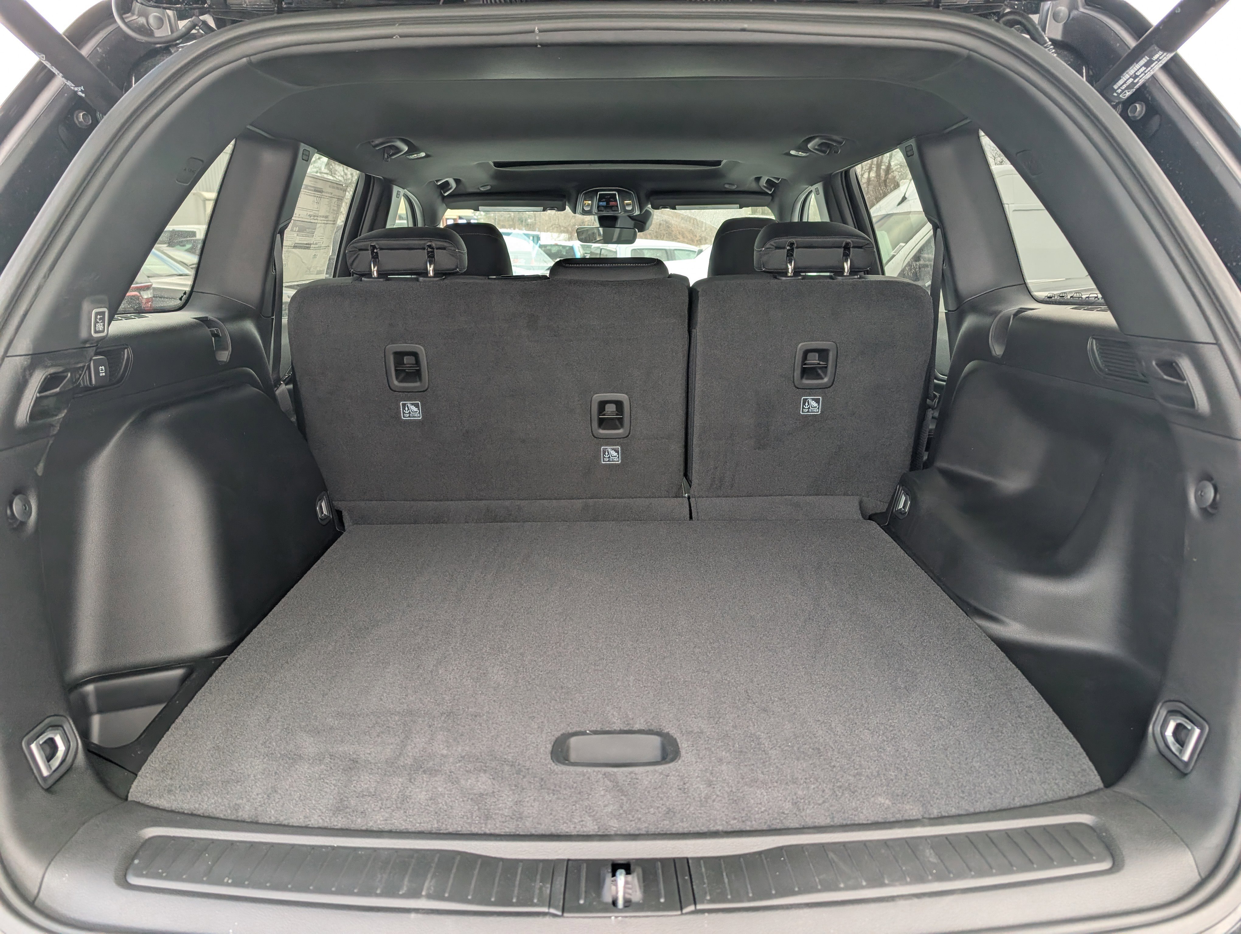 New 2026 Jeep Grand Cherokee Laredo X image 8