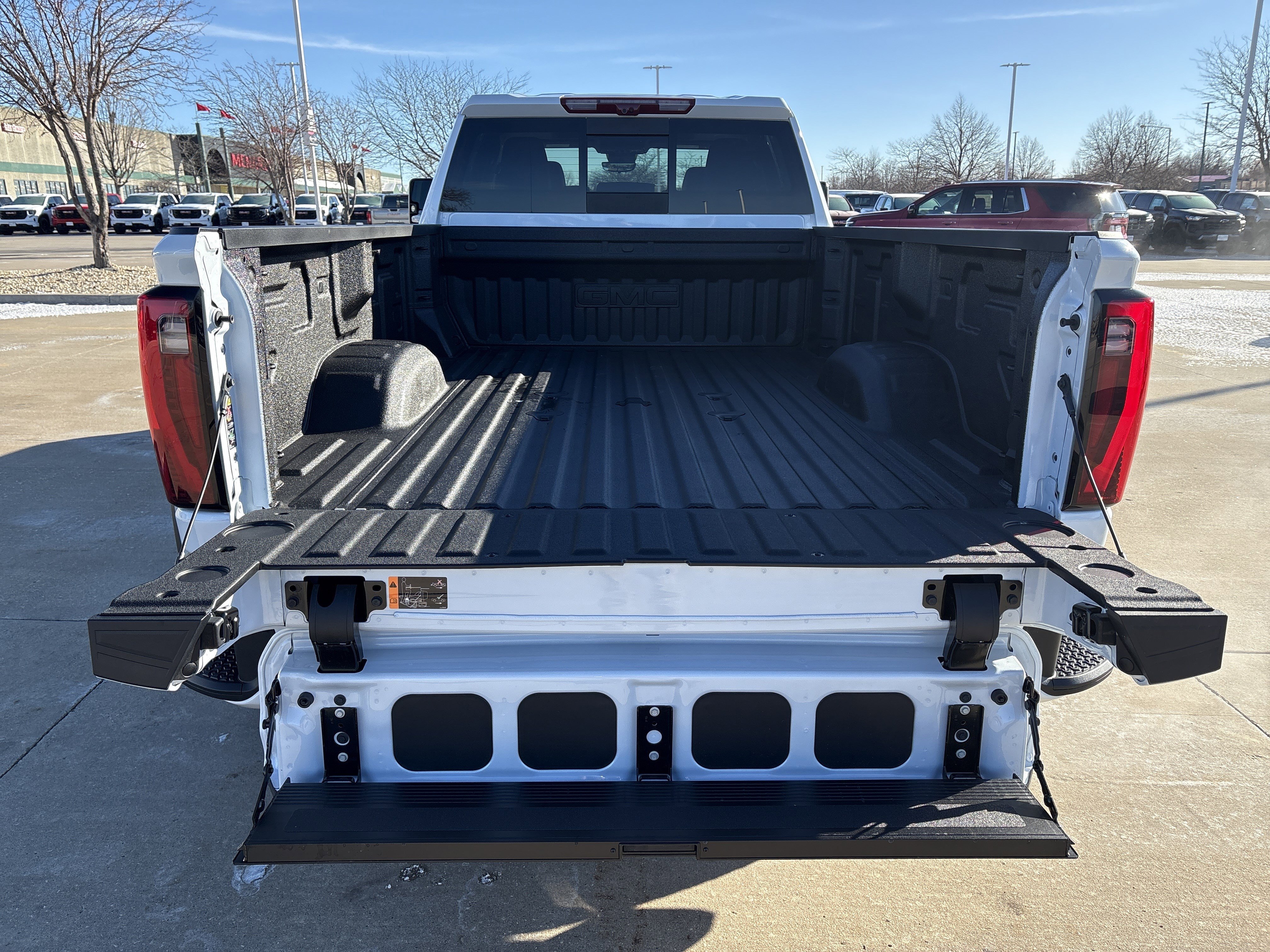 New 2026 GMC Sierra 3500 Denali w/ Denali Reserve Package image 6