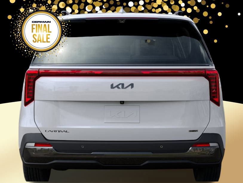 New 2026 Kia Carnival SX Prestige image 14