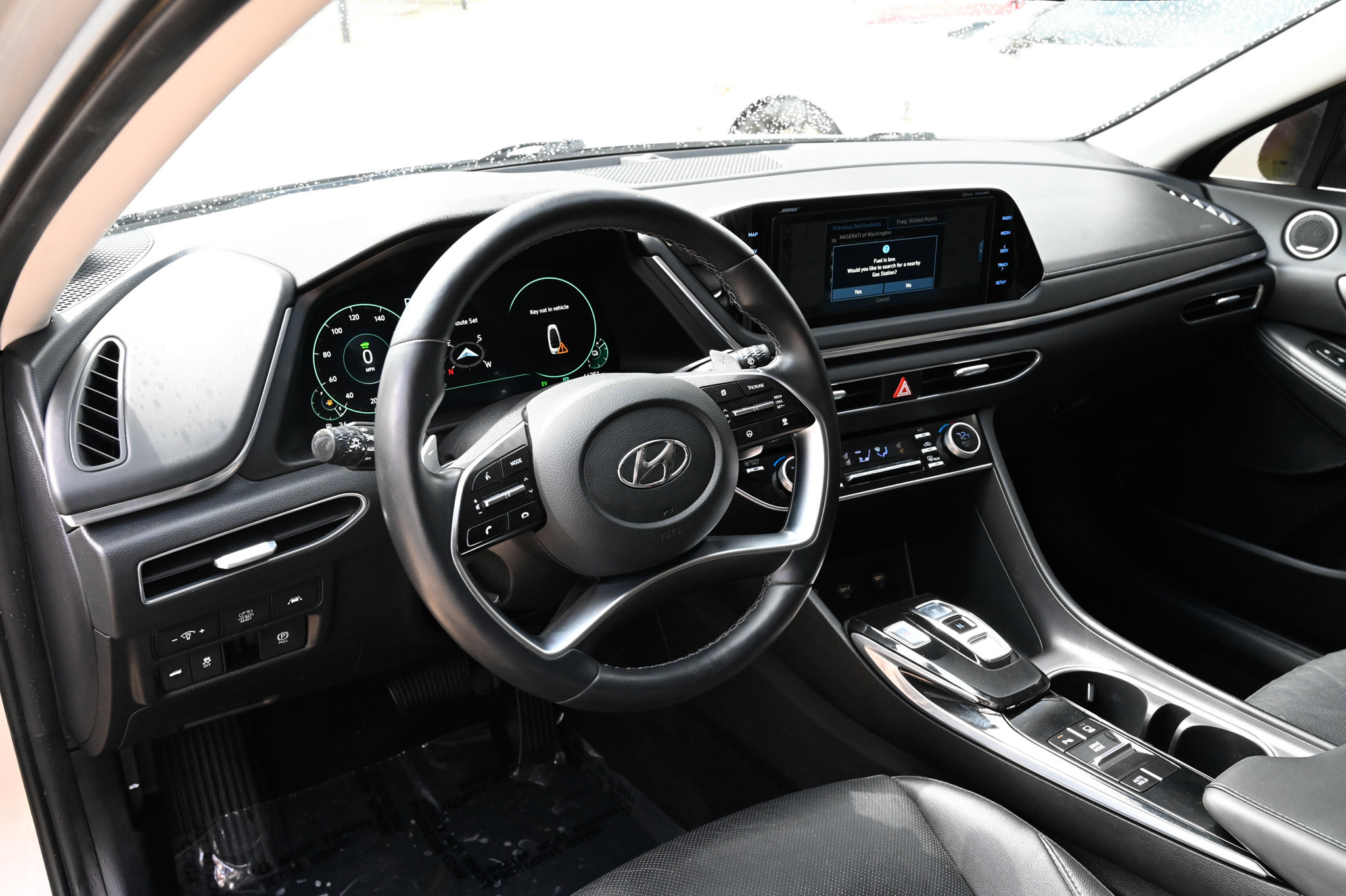Used 2021 Hyundai Sonata Limited FWD image 16