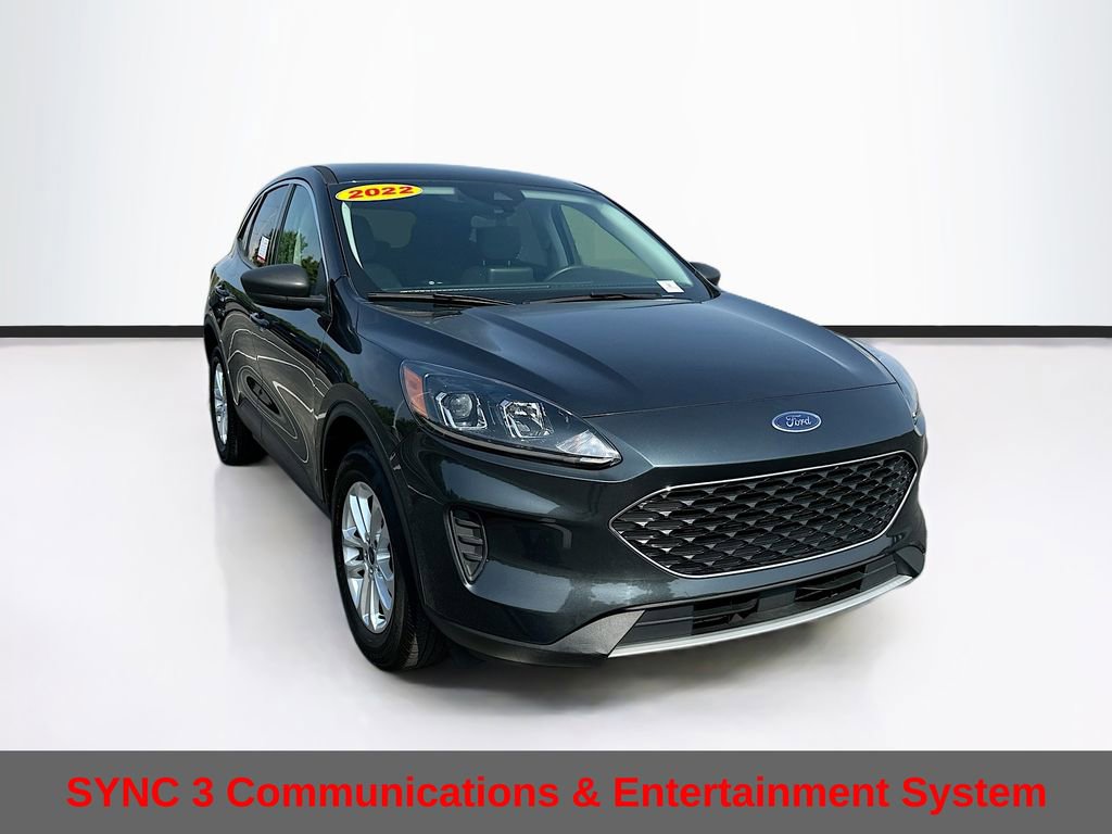 Used 2022 Ford Escape SE image 4