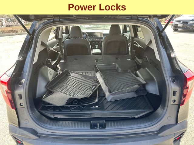 Used 2024 Kia Seltos LX image 12