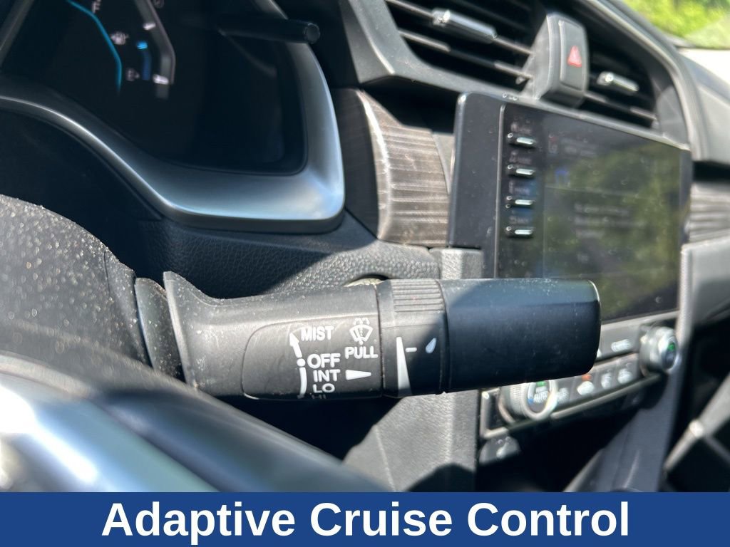 Used 2020 Honda Civic EX image 12