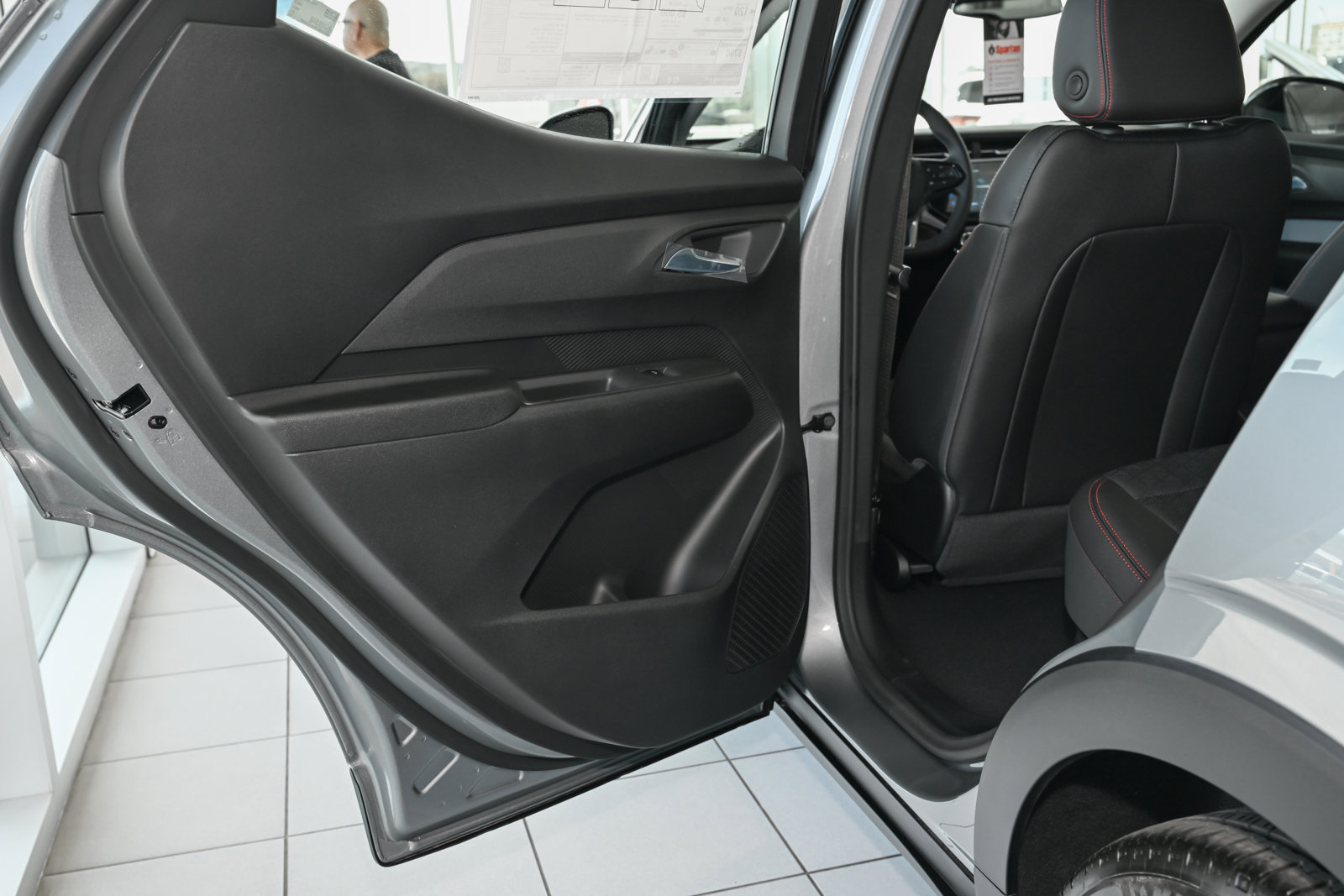 New 2027 Chevrolet Bolt RS image 32