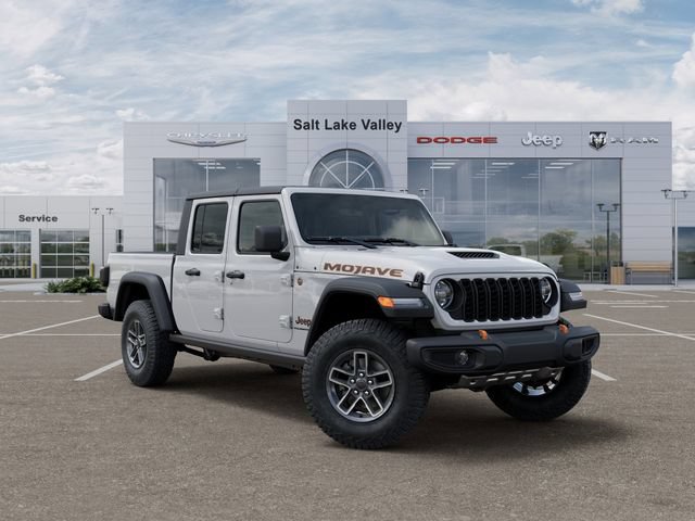 New 2026 Jeep Gladiator Mojave AWD/4WD image 5
