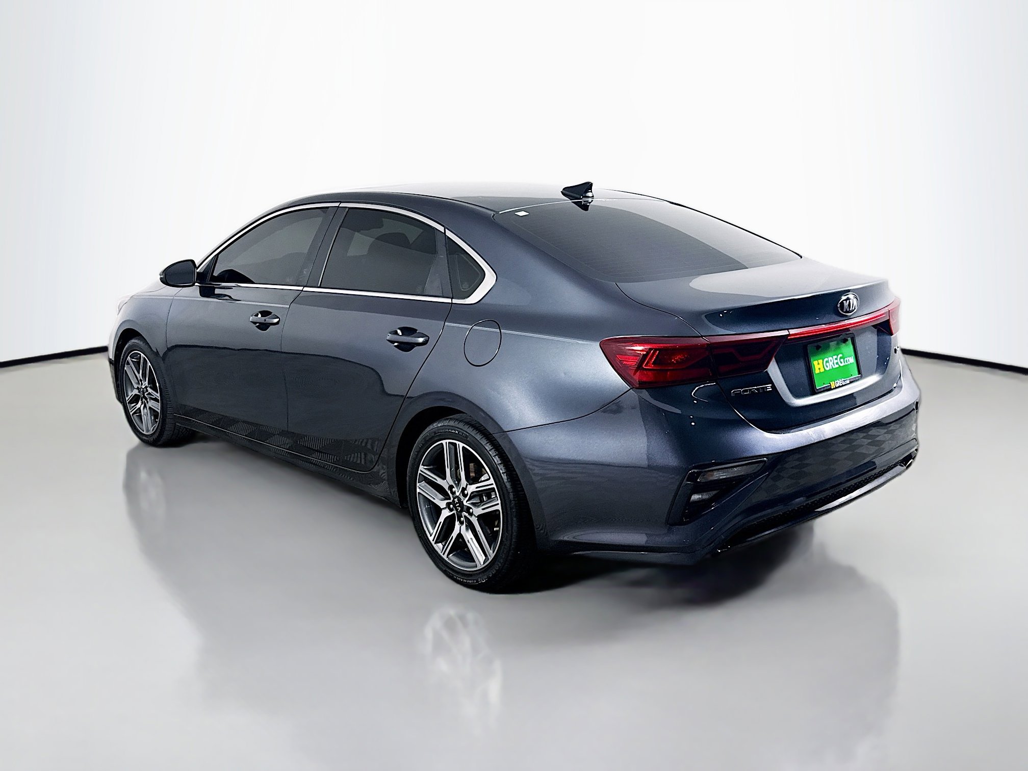 Used 2021 Kia Forte EX image 7