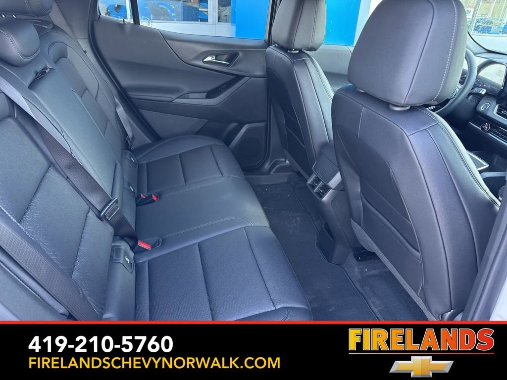 New 2026 Chevrolet Equinox LT w/ Convenience Package II image 27