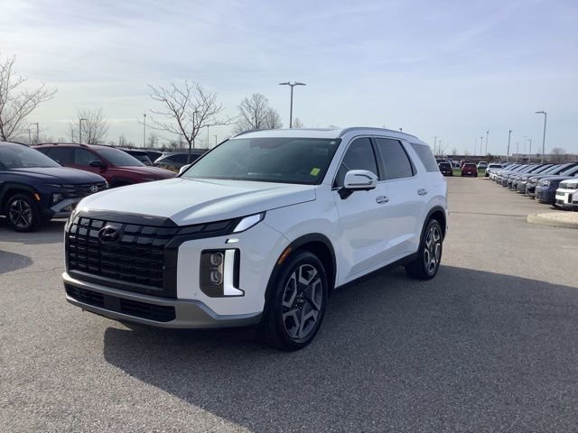 Used 2023 Hyundai Palisade SEL w/ Cargo Package