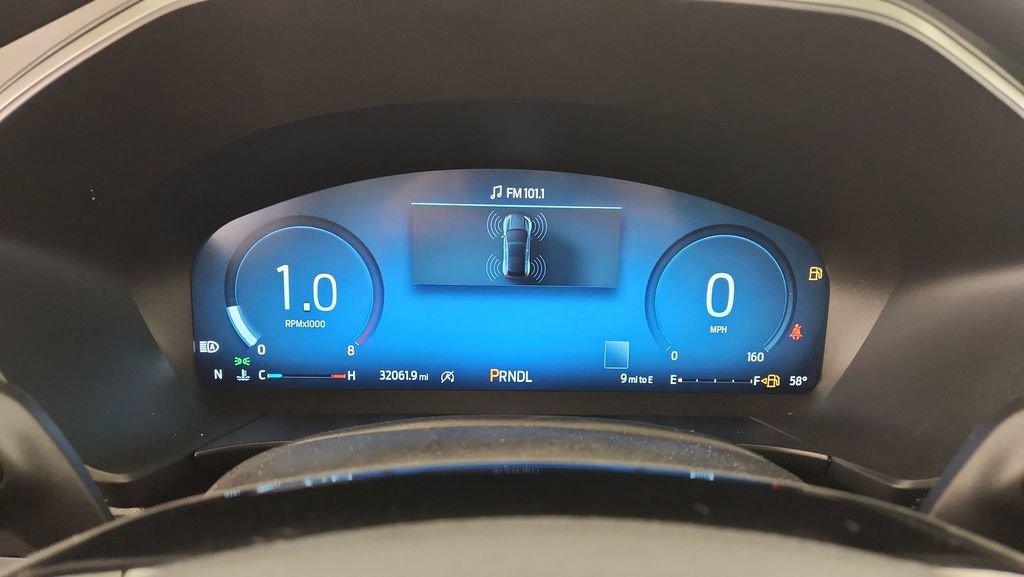 Used 2023 Ford Escape Active w/ Tech Pack #2 image 11