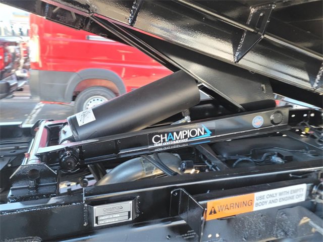 New 2026 RAM 5500 Tradesman w/ Chrome Appearance Group image 11