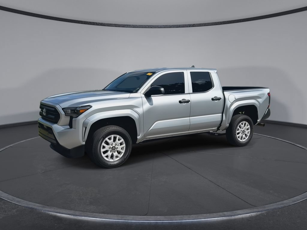 Used 2025 Toyota Tacoma SR w/ SR Upgrade Package RWD image 4