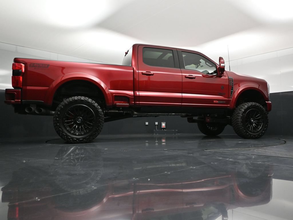 New 2026 Ford F250 XLT w/ XLT Premium Package AWD/4WD image 58