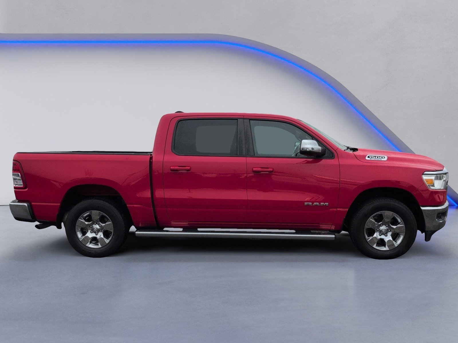 Used 2022 RAM 1500 Big Horn image 12