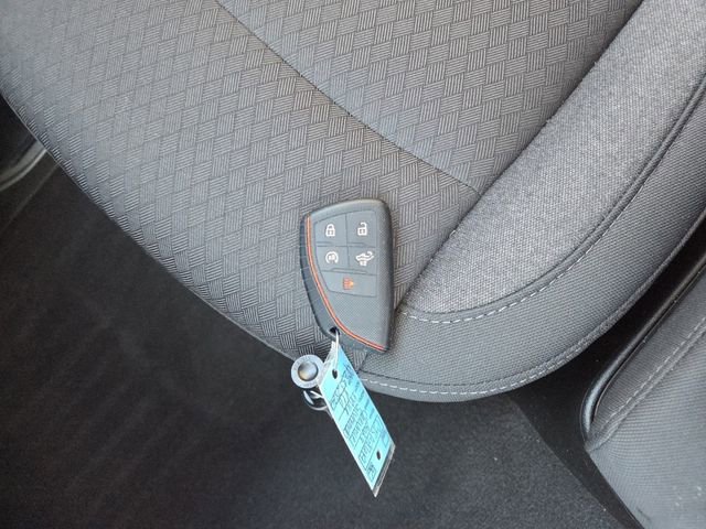 Certified 2023 Chevrolet Silverado 1500 LT image 33