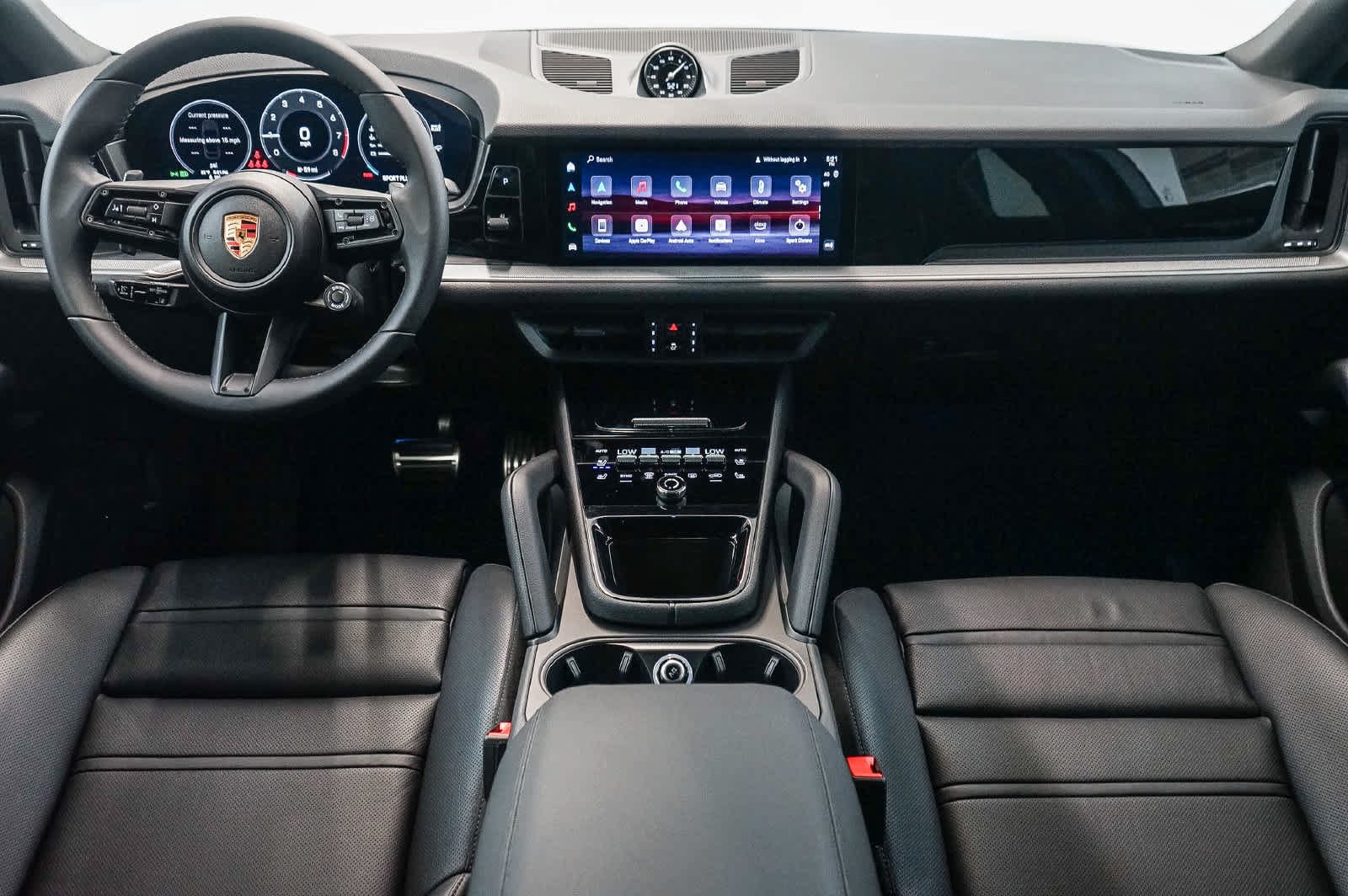 New 2026 Porsche Cayenne S AWD/4WD image 18