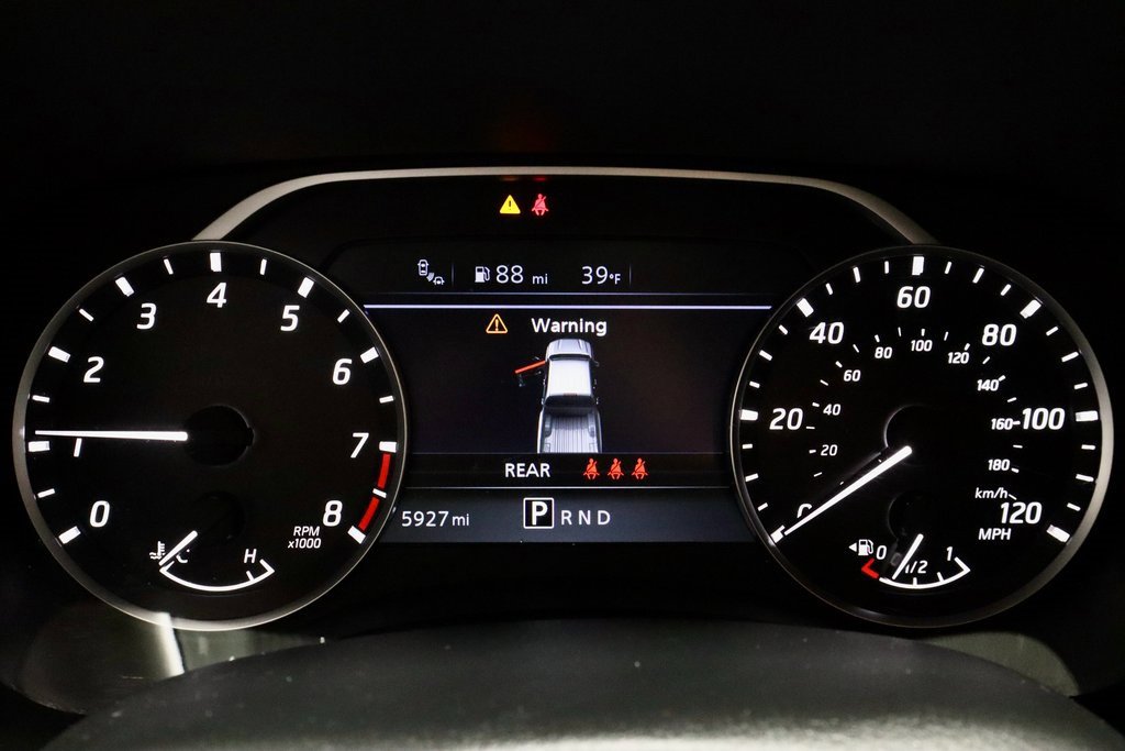 Certified 2024 Nissan Frontier SV w/ Technology Package image 31