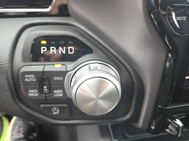 New 2026 RAM 1500 Laramie w/ Night Edition AWD/4WD image 11
