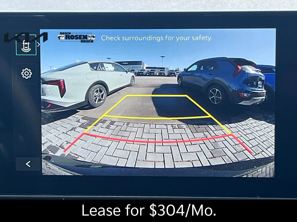 New 2026 Kia K5 GT-Line w/ GT-Line Red Interior Package FWD image 25