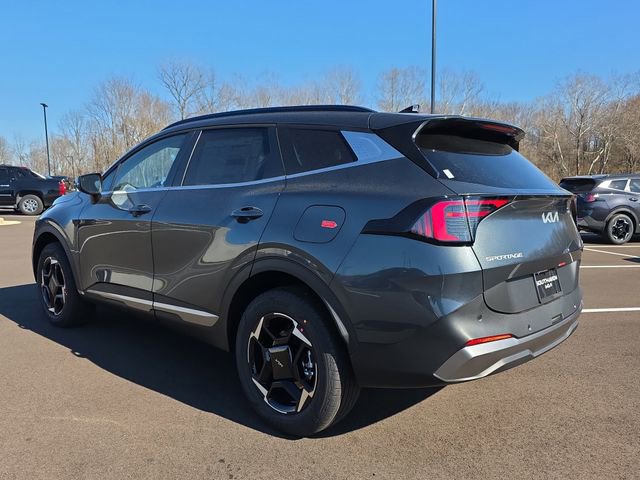 New 2026 Kia Sportage EX image 3