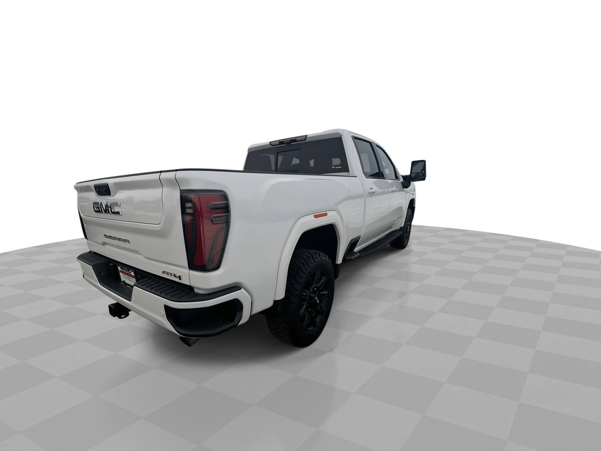 Certified 2024 GMC Sierra 2500 AT4 w/ AT4 Premium Plus Package image 8